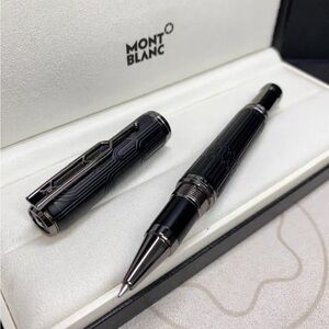 Montblanc Jose-Il-Fountain Pen